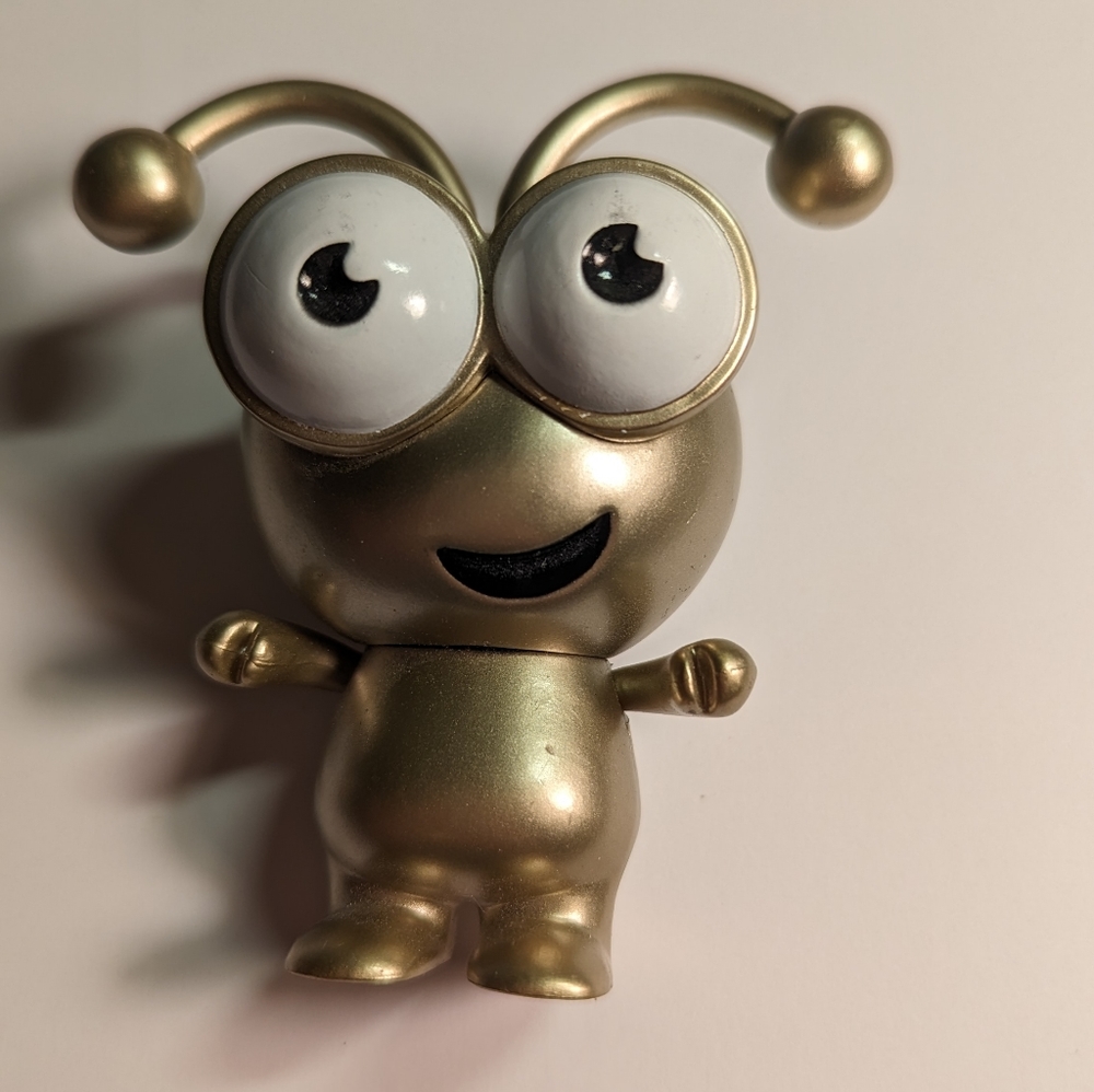 Cricut cutie gold color